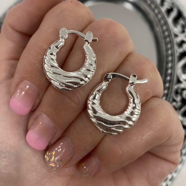 aros argollas infladitas F1